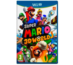 NINTENDO  Super Mario 3D World - for Wii U
